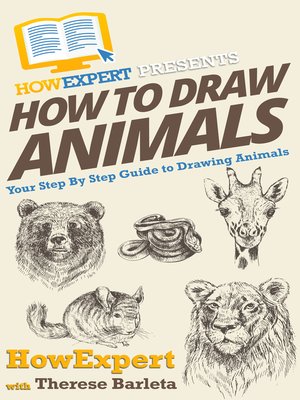 cover image of How to Draw Animals